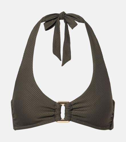 Heidi Klein Halterneck bikini top - Heidi Klein - Modalova