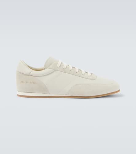 Zapatillas Driving de piel y ante - Common Projects - Modalova