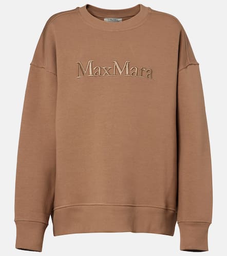 S Max Mara Felpa Monza in jersey - 'S Max Mara - Modalova