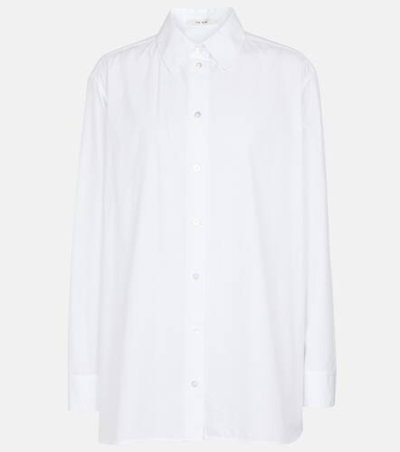 The Row Sisilia cotton shirt - The Row - Modalova