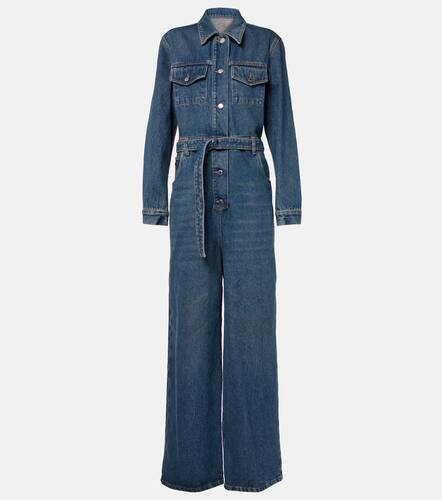 Prada Jumpsuit di jeans - Prada - Modalova