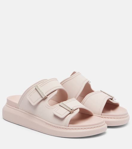 McQueen Platform slides - McQueen - Modalova