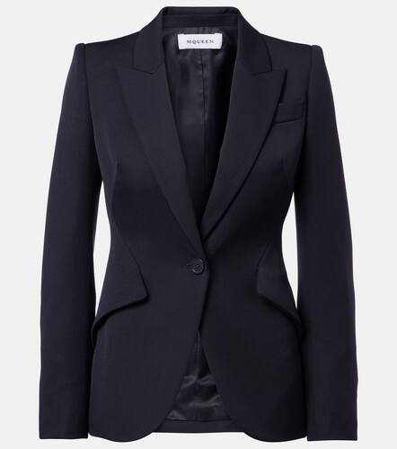McQueen Wool blazer - McQueen - Modalova