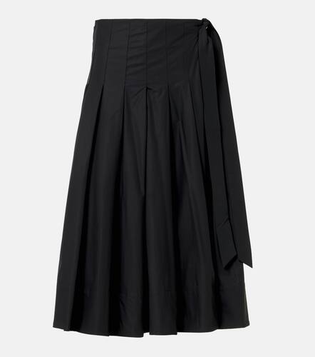White Label Peters cotton poplin midi skirt - Proenza Schouler - Modalova