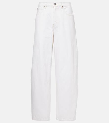 Frame Low Slung barrel-leg jeans - Frame - Modalova