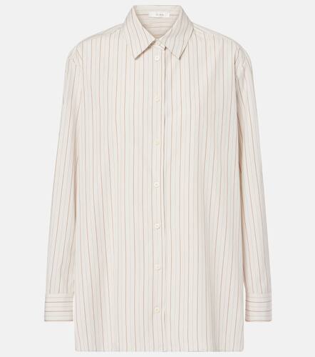 The Row Sisilia cotton shirt - The Row - Modalova
