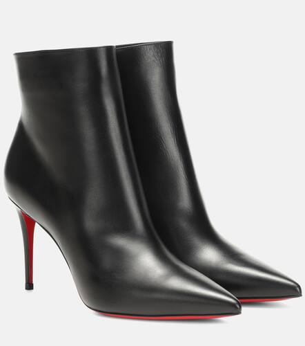 So Kate 85 leather ankle boots - Christian Louboutin - Modalova