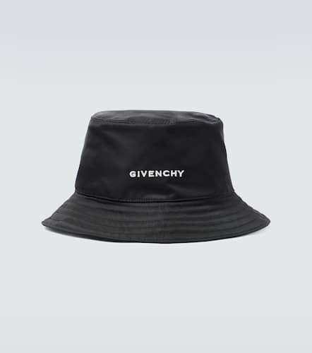 Chapeau bob en nylon  logo - Givenchy - Modalova