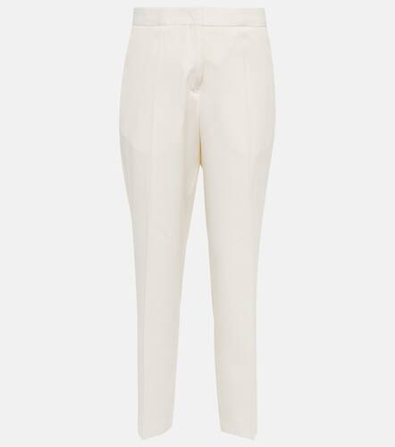 Jil Sander Pantalon droit en laine - Jil Sander - Modalova