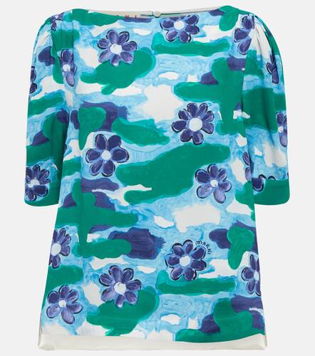 Marni Top  imprim - Marni - Modalova