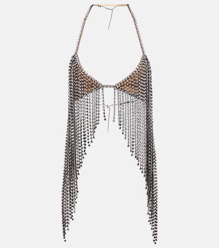 Embellished bra top - Stella McCartney - Modalova