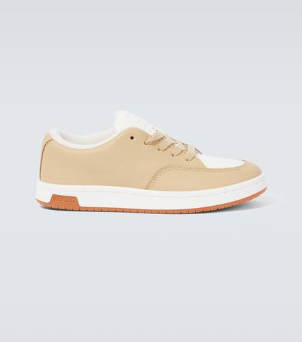 Kenzo Zapatillas Dome de piel - Kenzo - Modalova