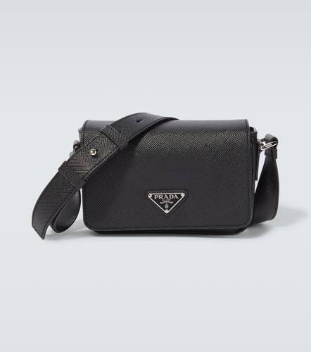Prada Sac en cuir Saffiano  logo - Prada - Modalova