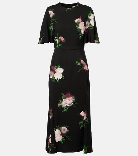 Erdem Vestido midi floral - Erdem - Modalova