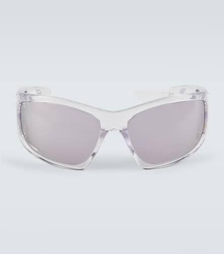 Lunettes de soleil carres en actate - Givenchy - Modalova