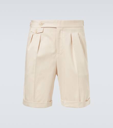 Cotton Bermuda shorts - Brunello Cucinelli - Modalova