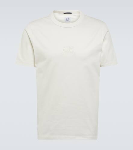 C.P. Company Logo cotton T-shirt - C.P. Company - Modalova