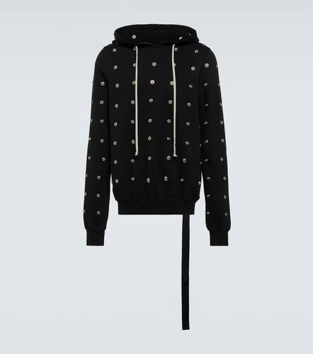 Sweat-shirt  capuche Granbury en coton - Rick Owens - Modalova