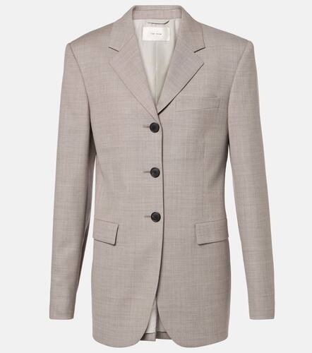 The Row Selene wool jacket - The Row - Modalova