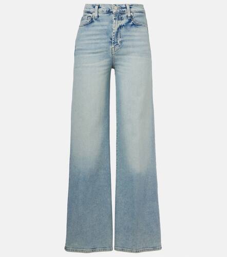 Jo low-rise flared jeans - 7 For All Mankind - Modalova