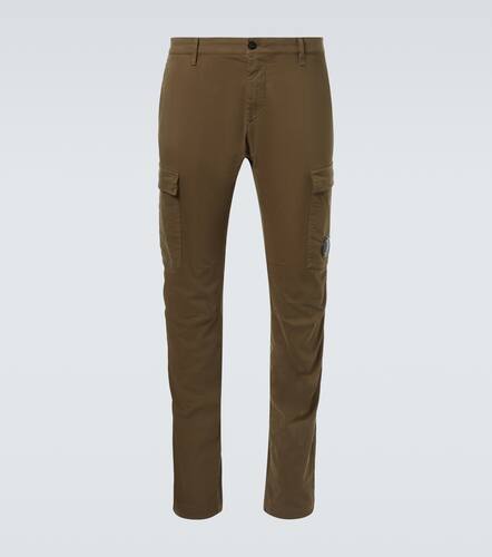 Lens cotton cargo pants - C.P. Company - Modalova