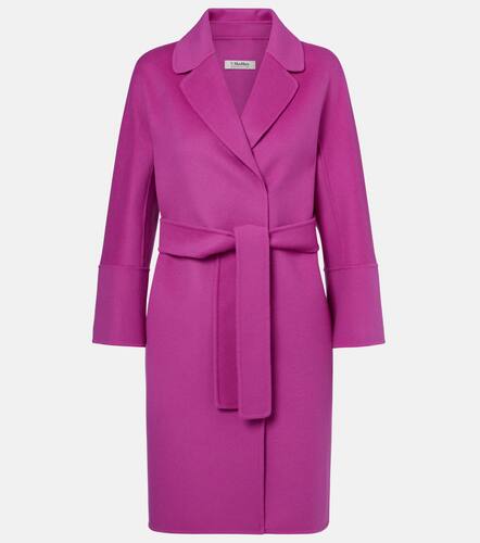 Arona belted virgin wool coat - 'S Max Mara - Modalova