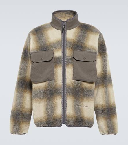 And Wander Veste  carreaux - And Wander - Modalova