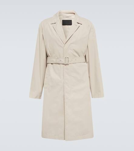 Prada Manteau en coton mlang - Prada - Modalova