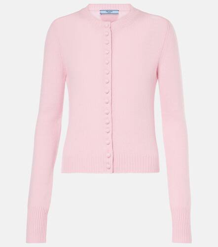 Prada Cardigan in cashmere - Prada - Modalova