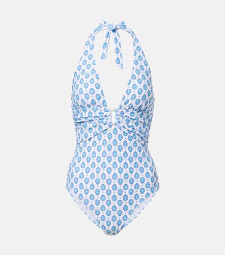 La Croissette printed swimsuit - Heidi Klein - Modalova