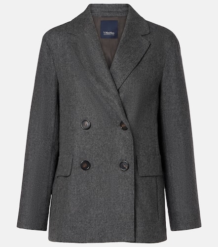 S Max Mara Lena wool blazer - 'S Max Mara - Modalova