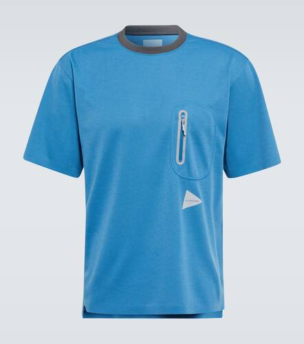 And Wander T-shirt Seamless - And Wander - Modalova