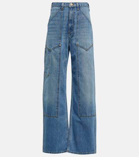 Re/Done Super High Workwear jeans - Re/Done - Modalova
