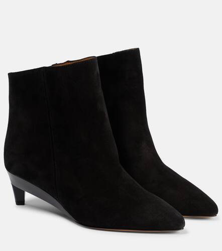 Bottines Deyan en daim - Isabel Marant - Modalova