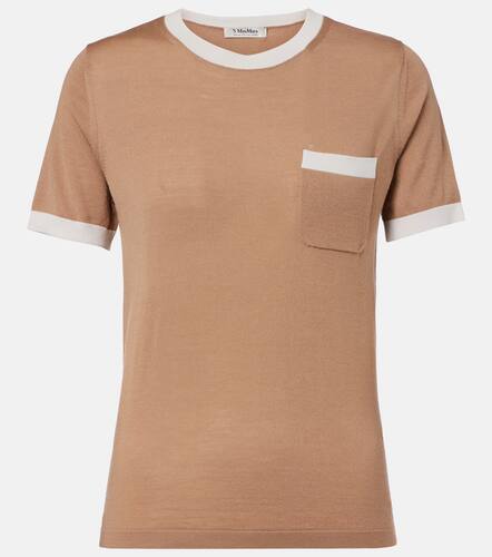 S Max Mara Egidio virgin wool top - 'S Max Mara - Modalova