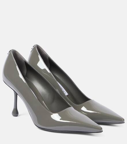 Escarpins Ixia 90 en cuir verni - Jimmy Choo - Modalova
