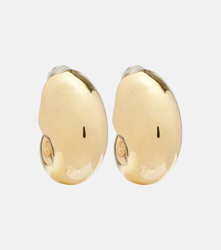 Interlocking G clip-on earrings - Gucci - Modalova