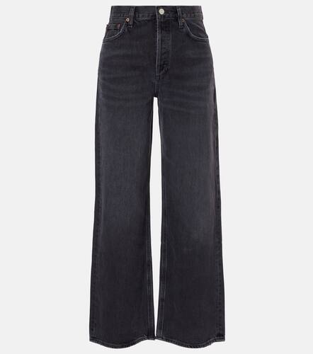 Low Slung Baggy wide-leg jeans - Agolde - Modalova