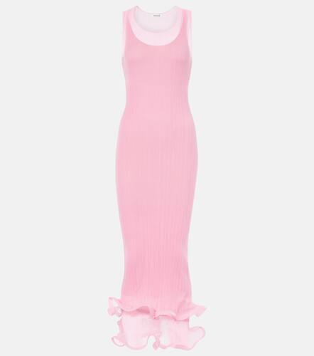 Robe midi Daniella  volants - Simkhai - Modalova