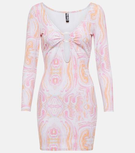 Vestido corto Duke estampado - Reina Olga - Modalova