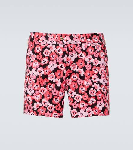 Tom Ford Short de bain  fleurs - Tom Ford - Modalova