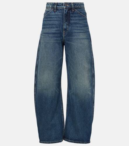 Otis high-rise barrel-leg jeans - Nili Lotan - Modalova