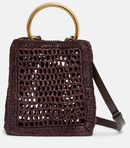 Summer Banana Mini raffia crossbody bag - Chloe - Modalova