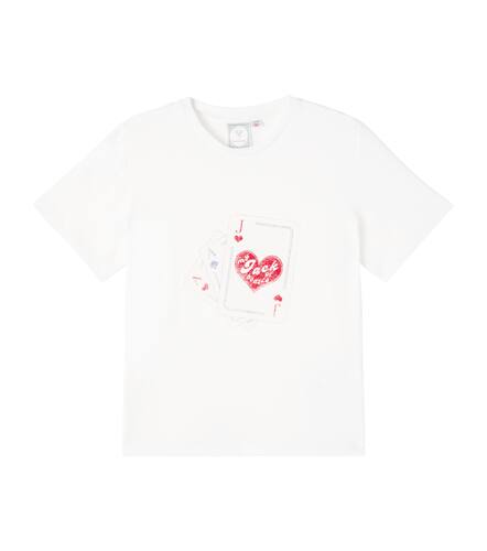 Jack cotton and linen T-shirt - Konges Slojd - Modalova