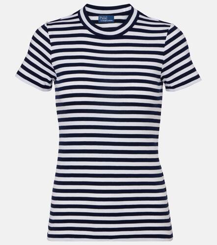 Striped cotton T-shirt - Polo Ralph Lauren - Modalova