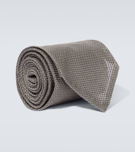 Thom Sweeney Corbata de seda - Thom Sweeney - Modalova