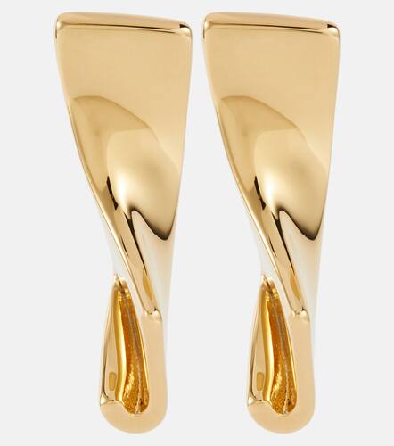 Jacquemus Les Boucles J earrings - Jacquemus - Modalova