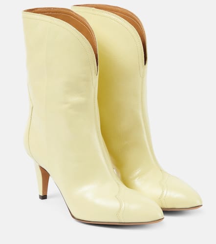 Bottines Dytho en cuir - Isabel Marant - Modalova