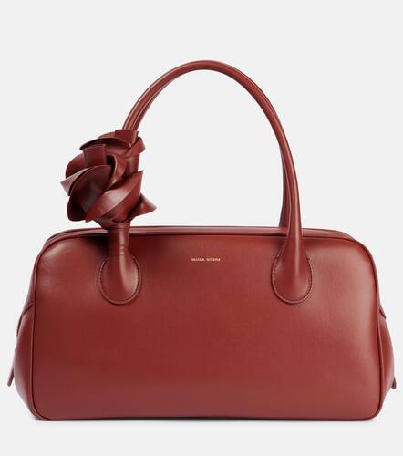 Brigitte Medium leather tote bag - Magda Butrym - Modalova
