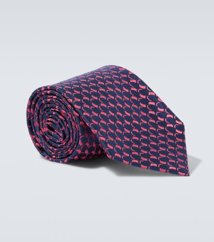 Charvet Corbata de seda - Charvet - Modalova